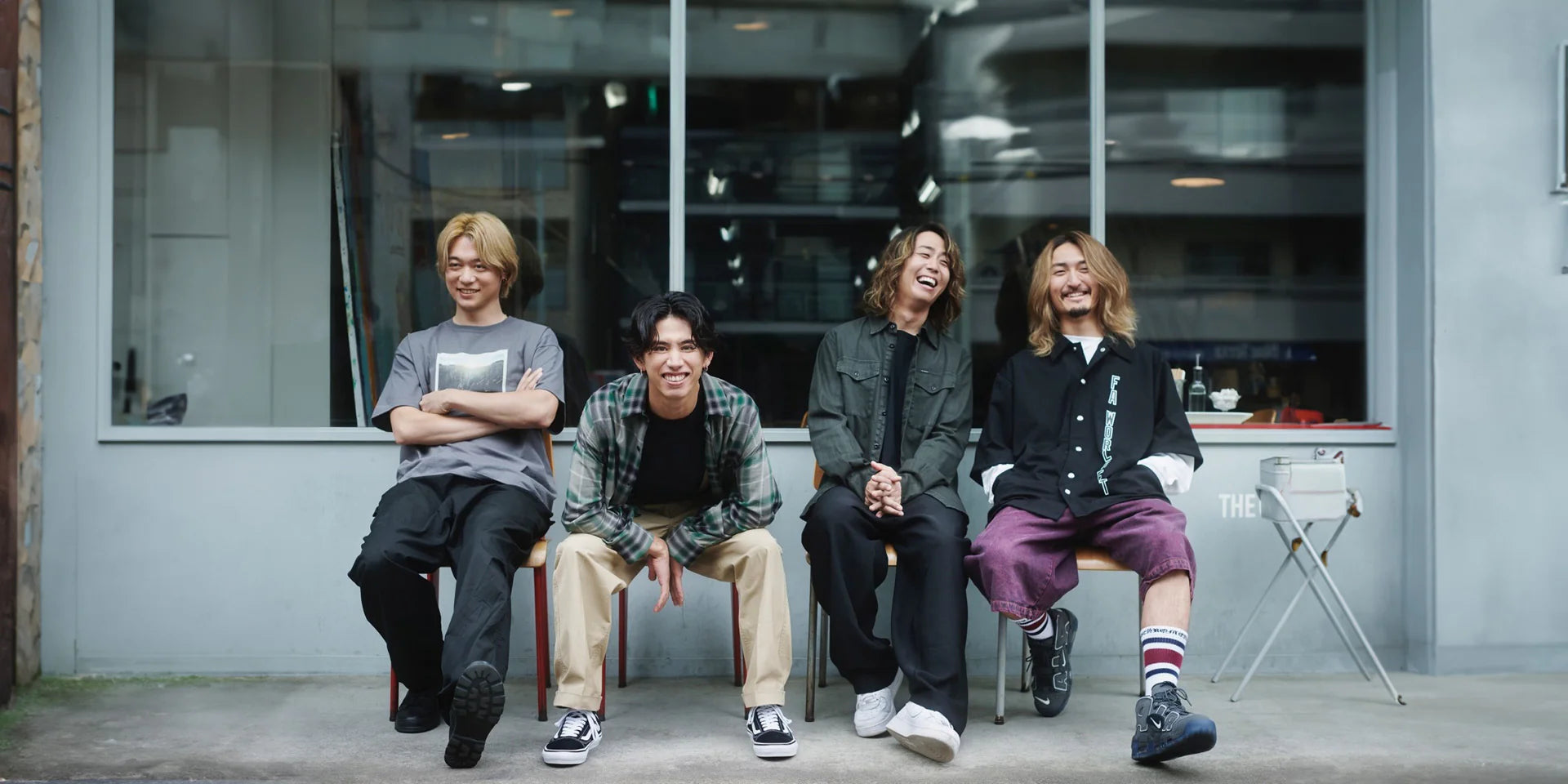 ONE OK ROCK