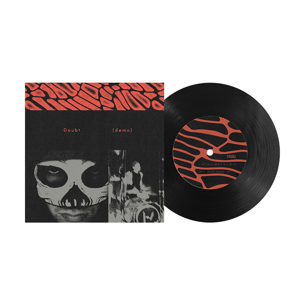 “DOUBT (DEMO)” LIMITED EDITION ETCHED 7” VINYL