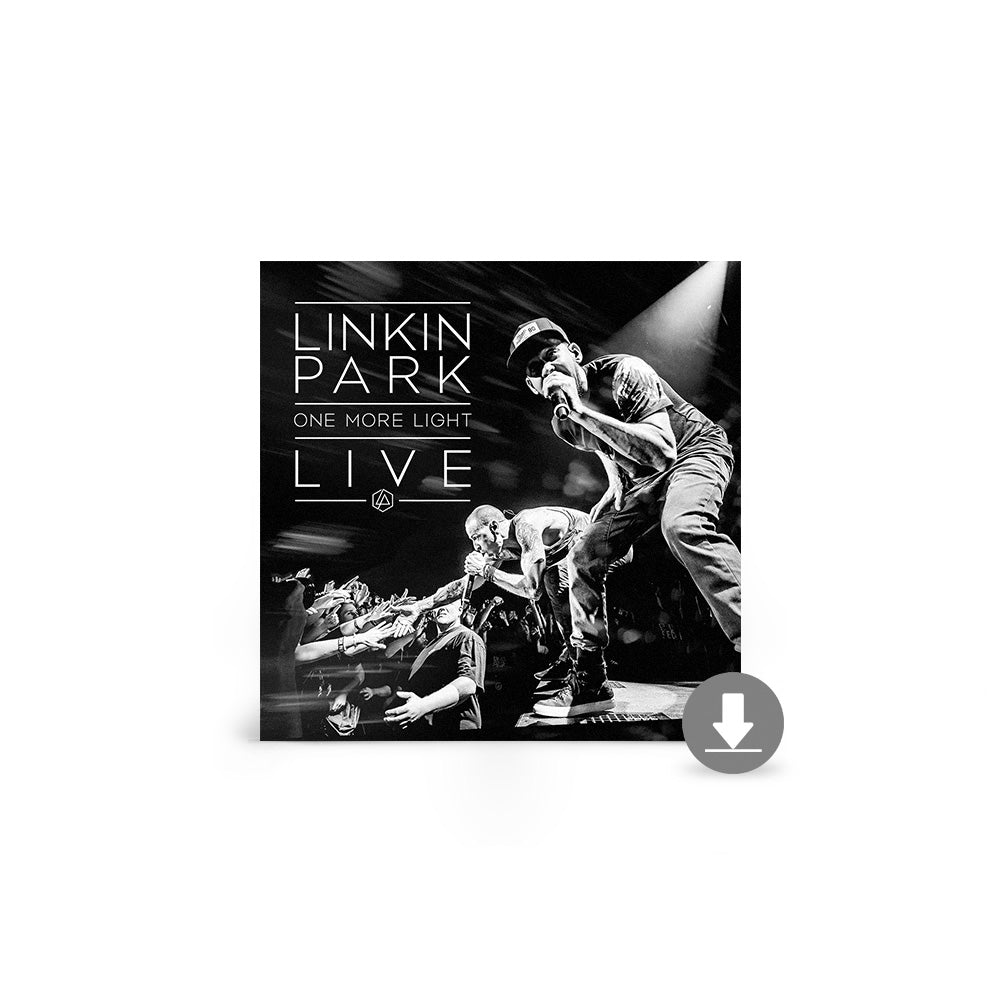 One More Light Live Digital