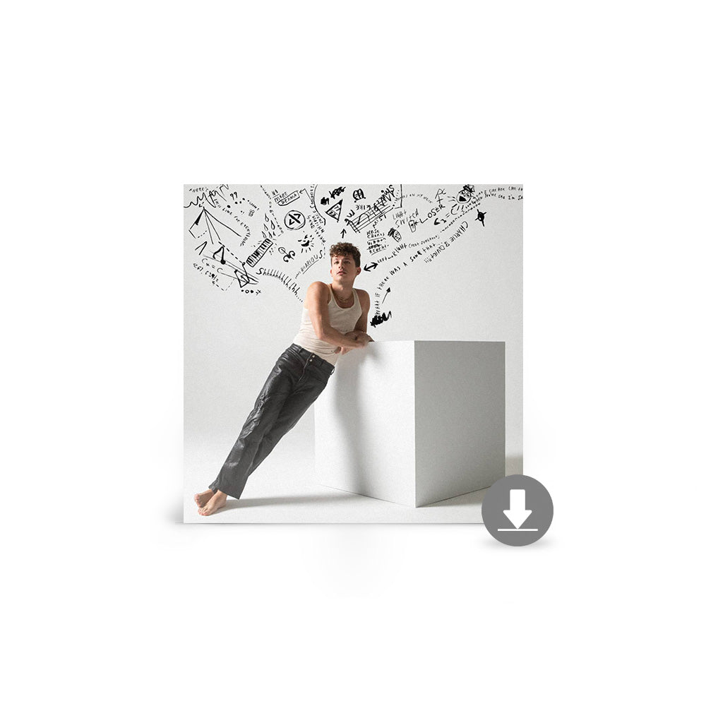 CHARLIE Digital Album